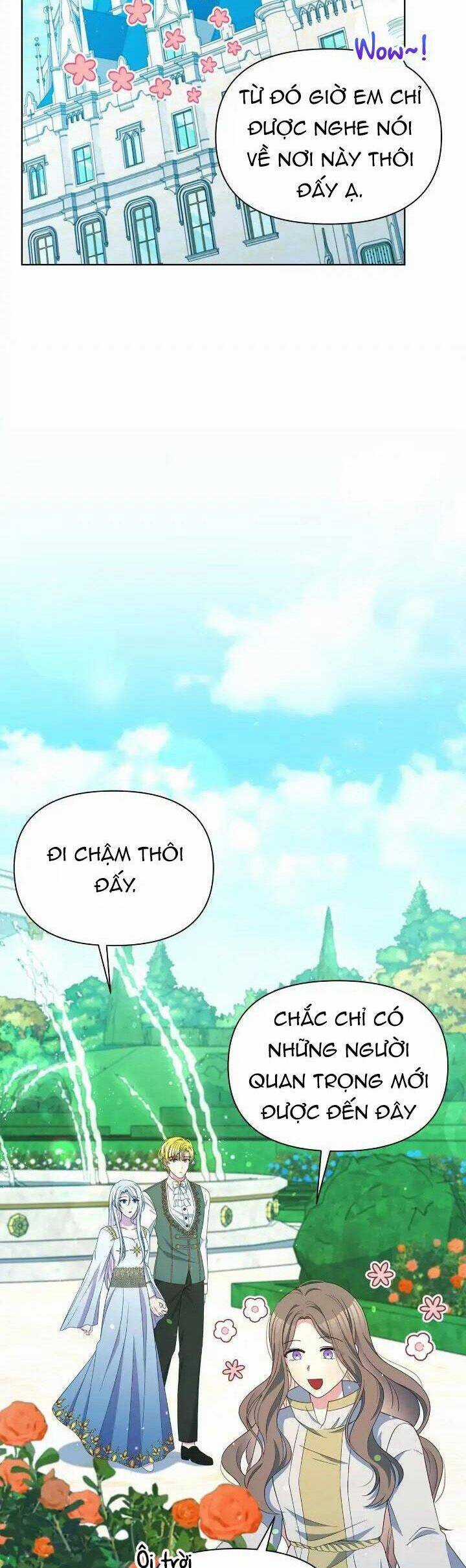 Hộ Vệ Của Bạo Chúa Là Ác Nữ Chapter 95 trang 40
