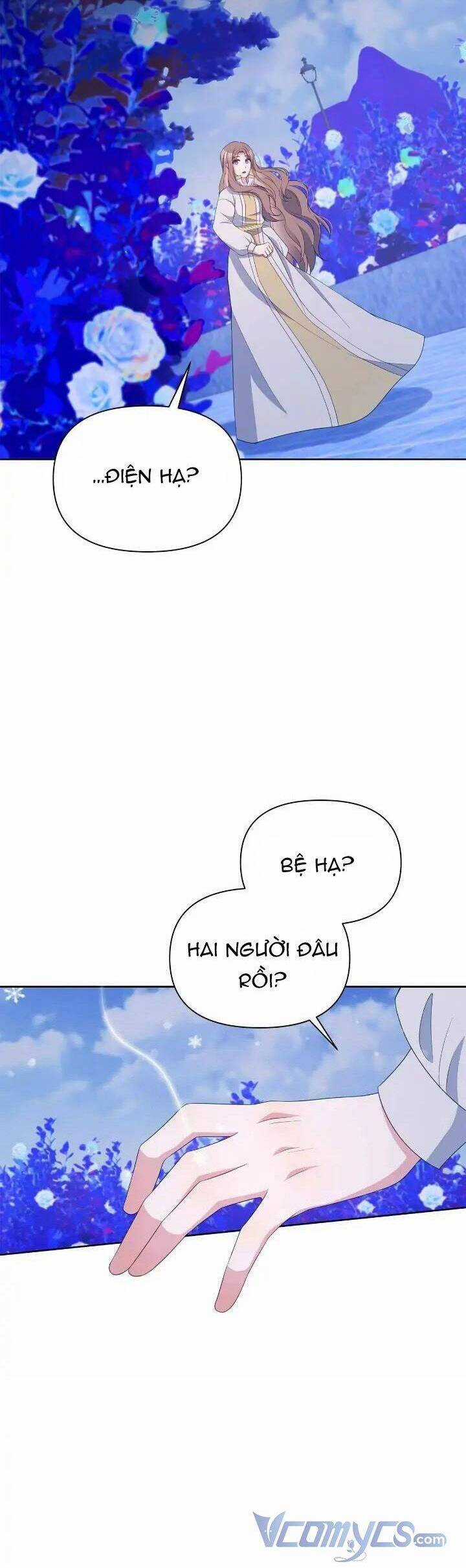 Hộ Vệ Của Bạo Chúa Là Ác Nữ Chapter 95 trang 42