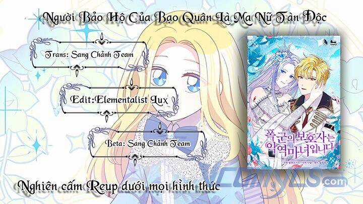 Hộ Vệ Của Bạo Chúa Là Ác Nữ Chapter 95 trang 46