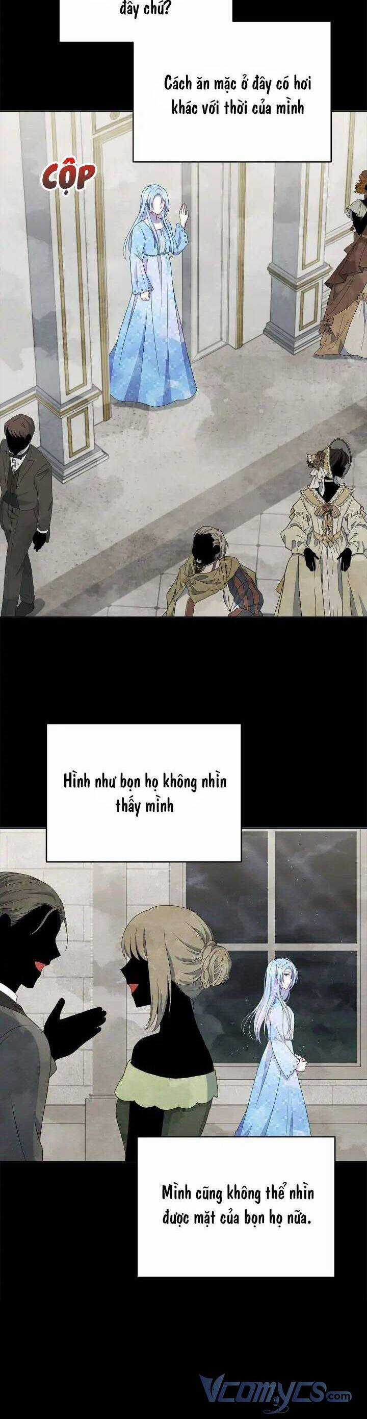 Hộ Vệ Của Bạo Chúa Là Ác Nữ Chapter 95 trang 8