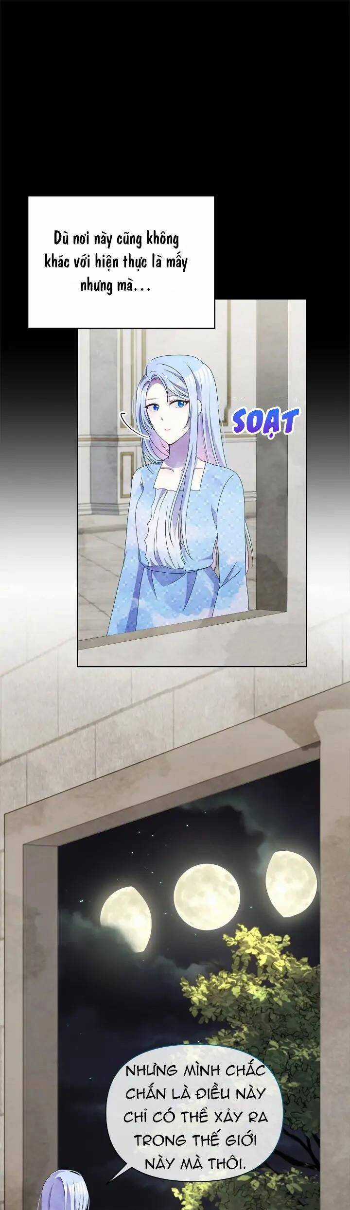 Hộ Vệ Của Bạo Chúa Là Ác Nữ Chapter 95 trang 9