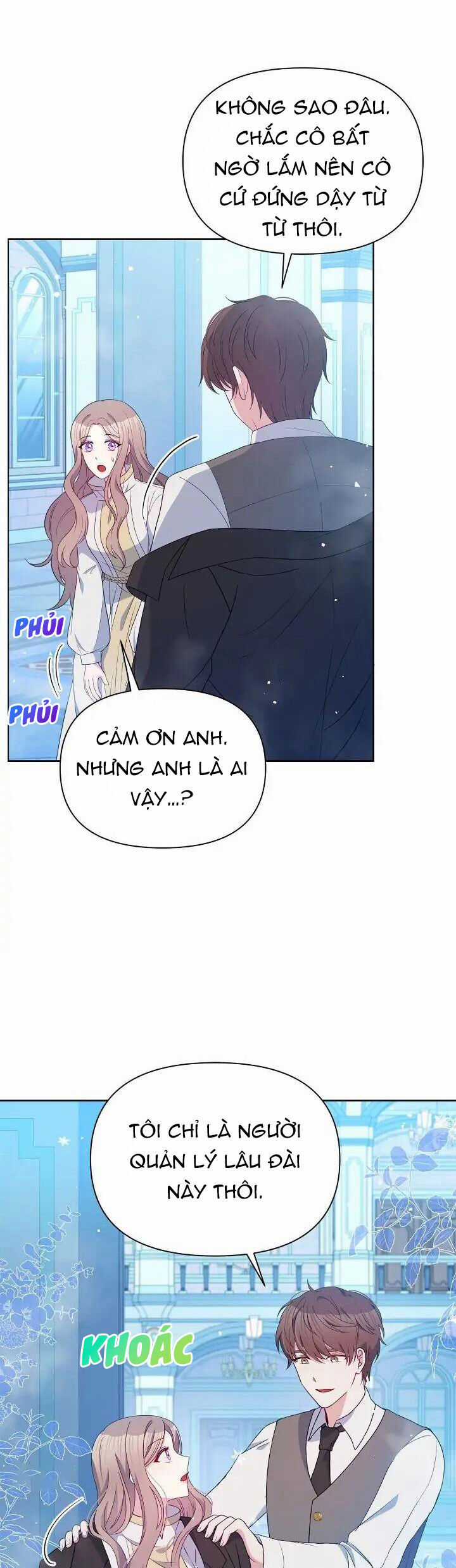 Hộ Vệ Của Bạo Chúa Là Ác Nữ Chapter 96 trang 12