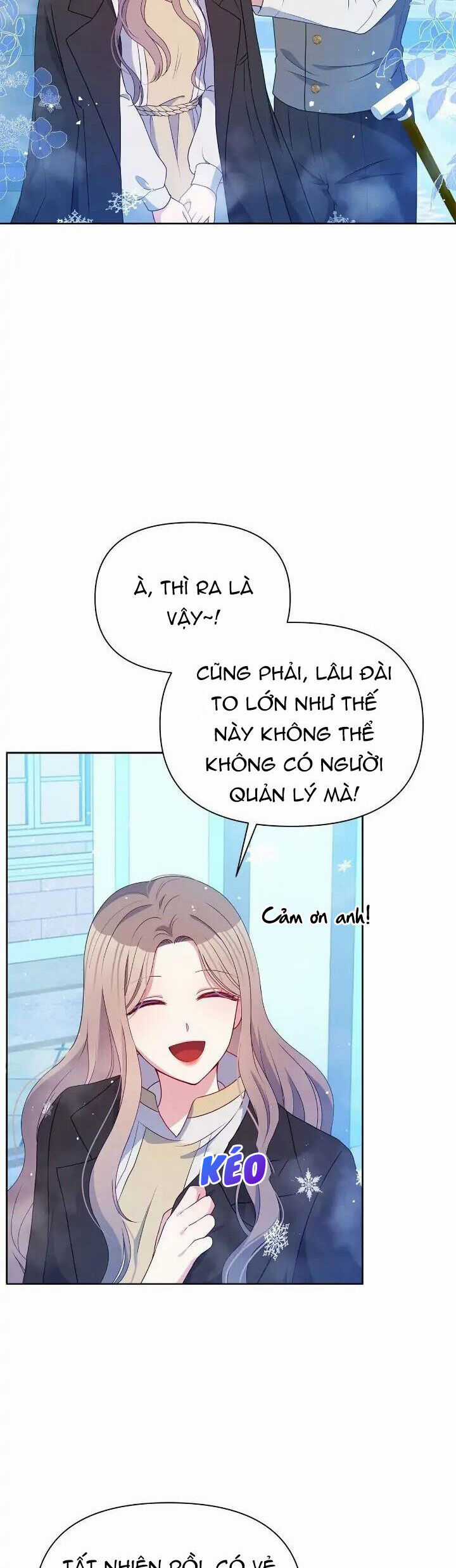 Hộ Vệ Của Bạo Chúa Là Ác Nữ Chapter 96 trang 13