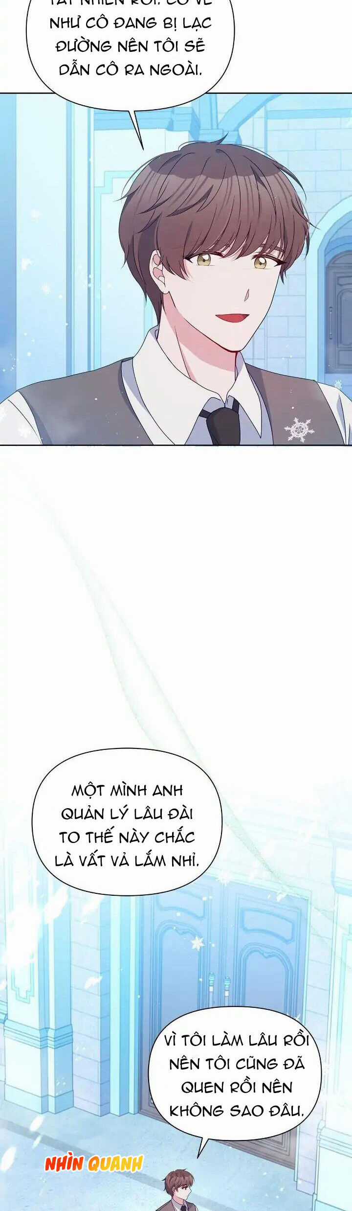 Hộ Vệ Của Bạo Chúa Là Ác Nữ Chapter 96 trang 14