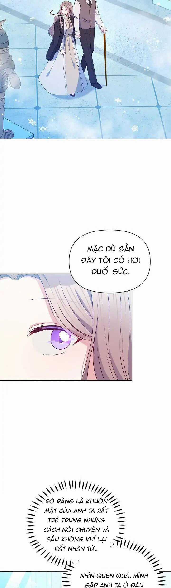 Hộ Vệ Của Bạo Chúa Là Ác Nữ Chapter 96 trang 15