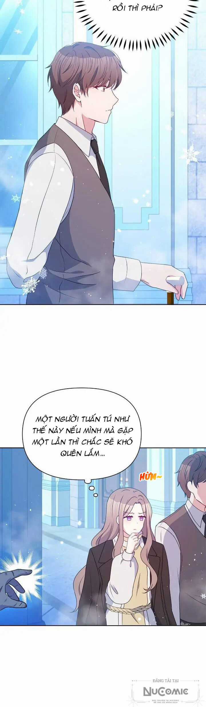 Hộ Vệ Của Bạo Chúa Là Ác Nữ Chapter 96 trang 16