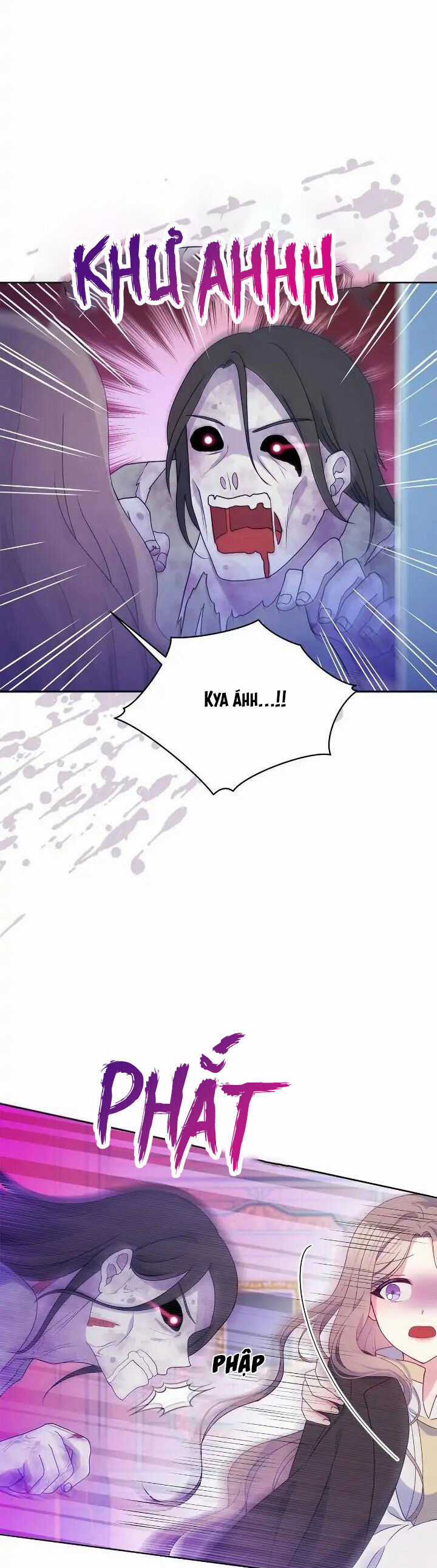 Hộ Vệ Của Bạo Chúa Là Ác Nữ Chapter 96 trang 17