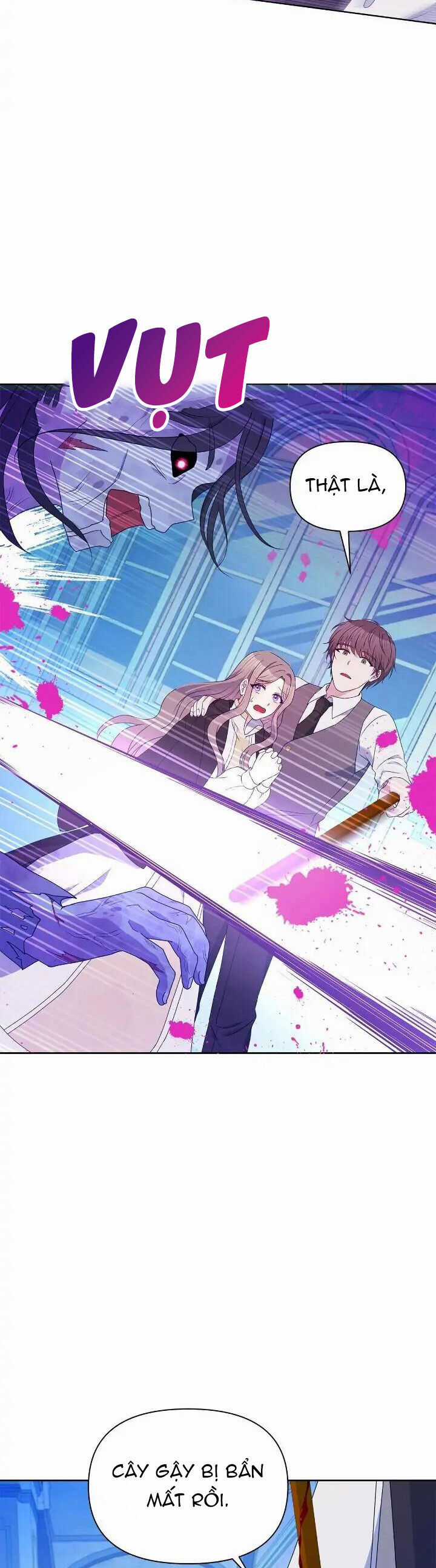 Hộ Vệ Của Bạo Chúa Là Ác Nữ Chapter 96 trang 18