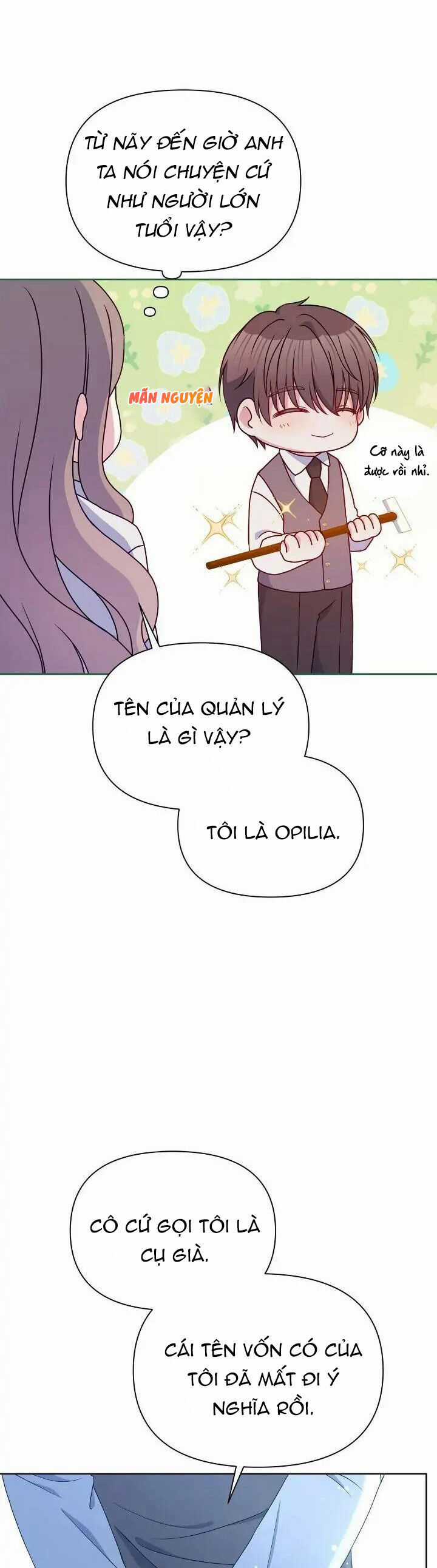 Hộ Vệ Của Bạo Chúa Là Ác Nữ Chapter 96 trang 20