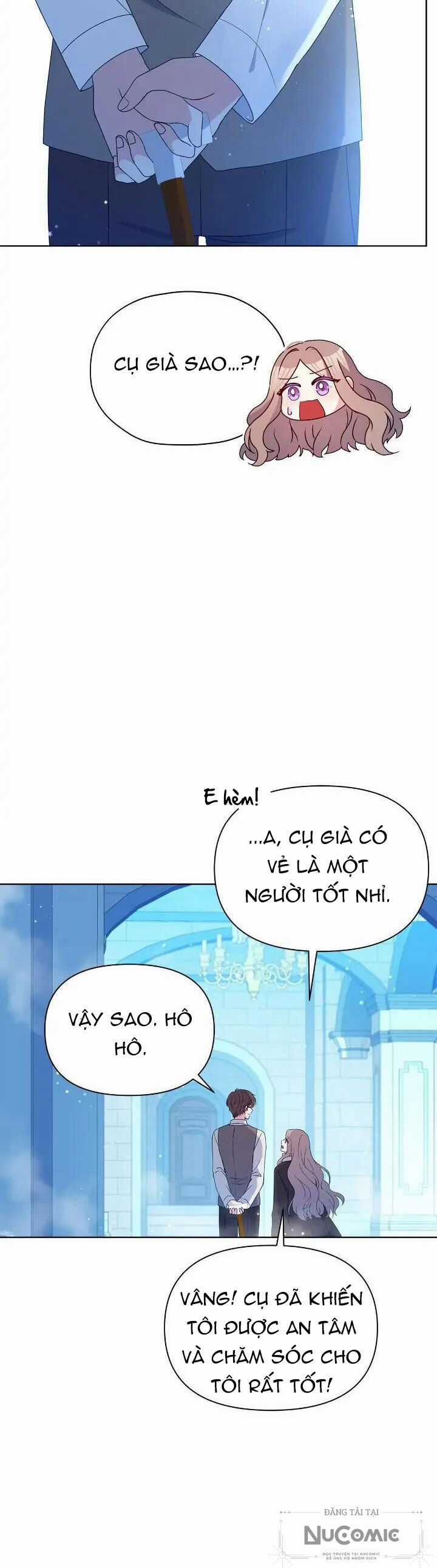 Hộ Vệ Của Bạo Chúa Là Ác Nữ Chapter 96 trang 21