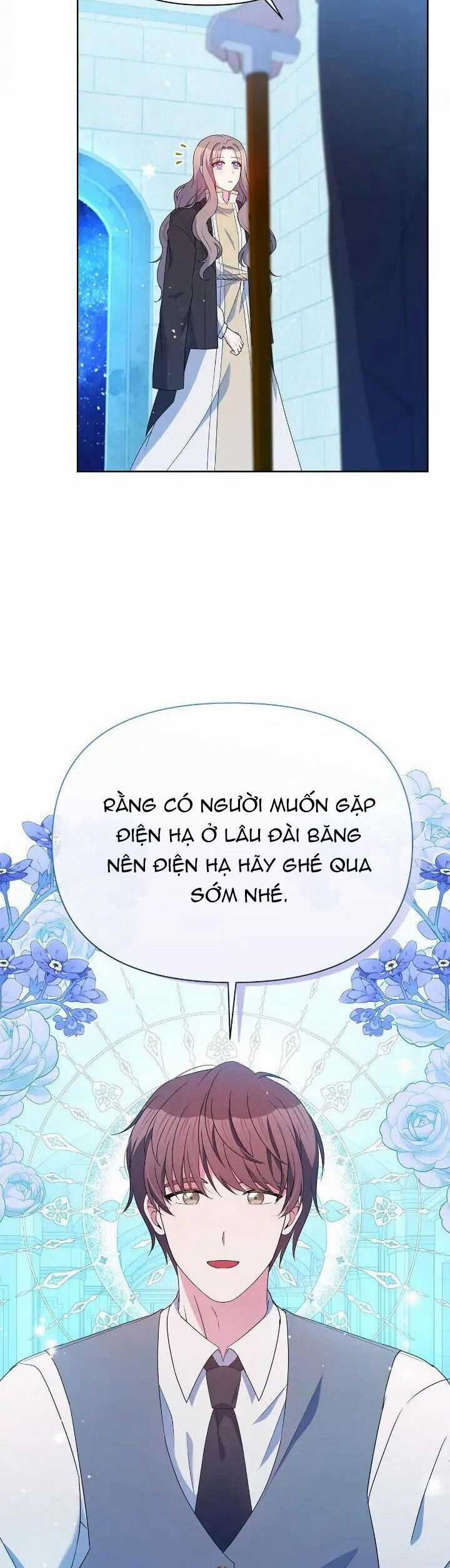 Hộ Vệ Của Bạo Chúa Là Ác Nữ Chapter 96 trang 25