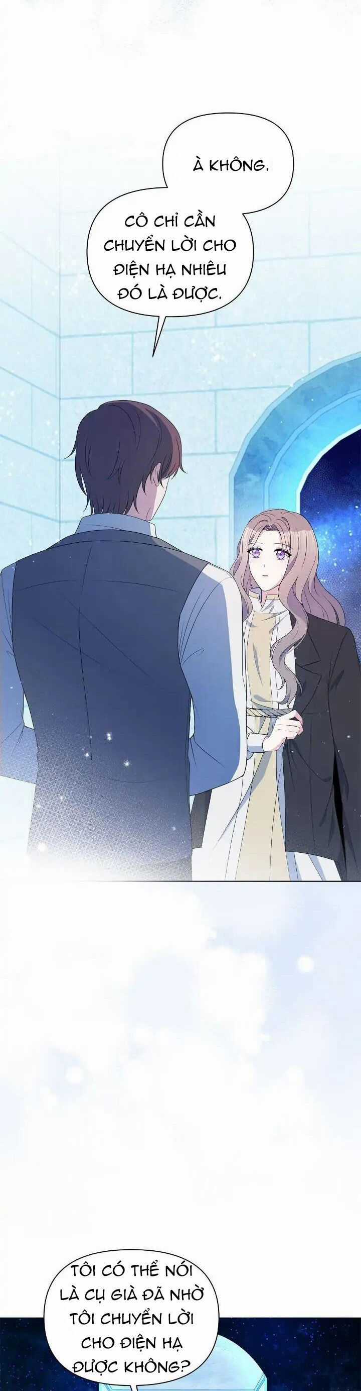 Hộ Vệ Của Bạo Chúa Là Ác Nữ Chapter 96 trang 28