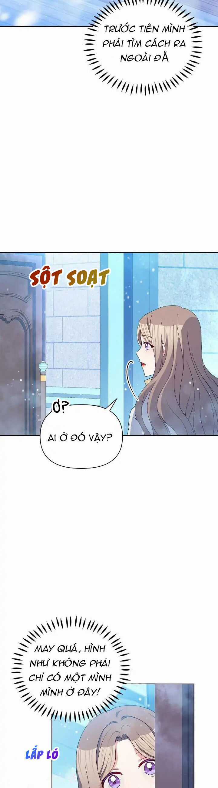 Hộ Vệ Của Bạo Chúa Là Ác Nữ Chapter 96 trang 3