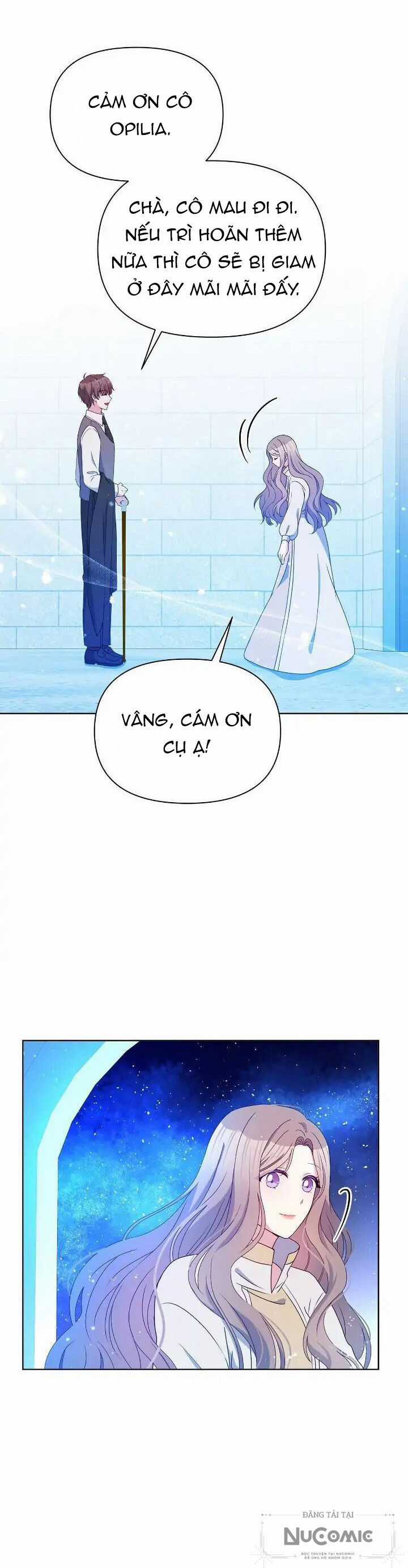 Hộ Vệ Của Bạo Chúa Là Ác Nữ Chapter 96 trang 30