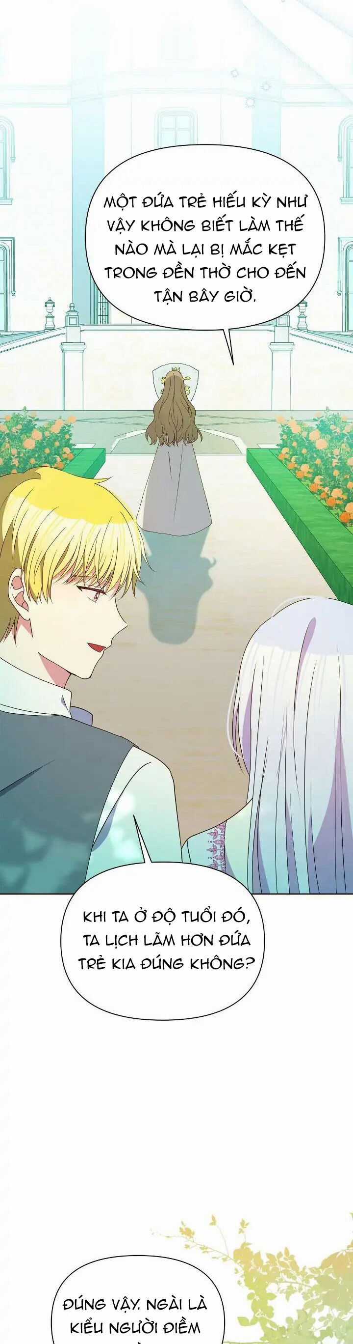 Hộ Vệ Của Bạo Chúa Là Ác Nữ Chapter 96 trang 32