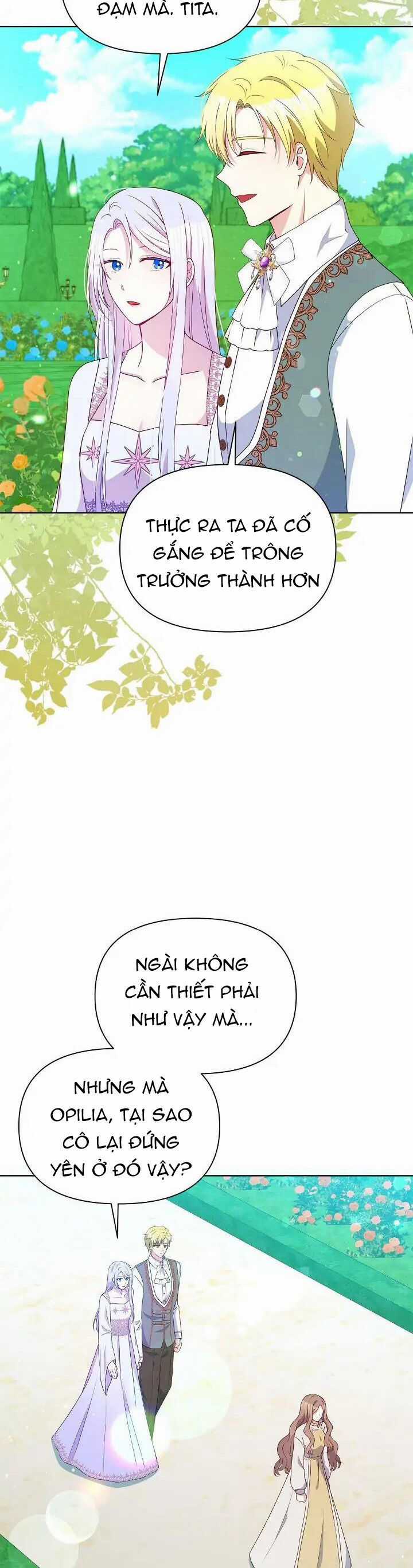 Hộ Vệ Của Bạo Chúa Là Ác Nữ Chapter 96 trang 33