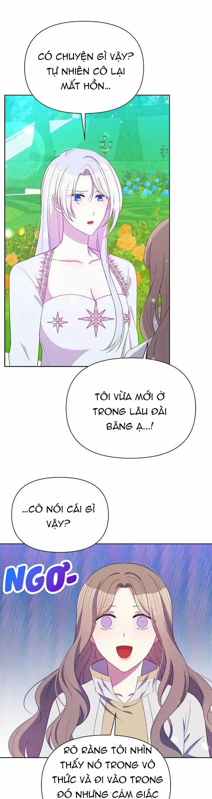 Hộ Vệ Của Bạo Chúa Là Ác Nữ Chapter 96 trang 36