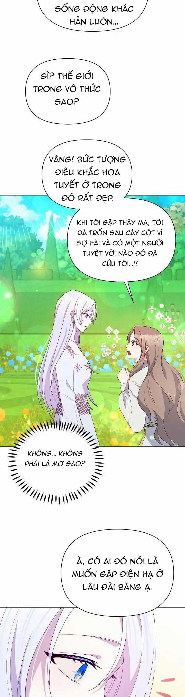 Hộ Vệ Của Bạo Chúa Là Ác Nữ Chapter 96 trang 37