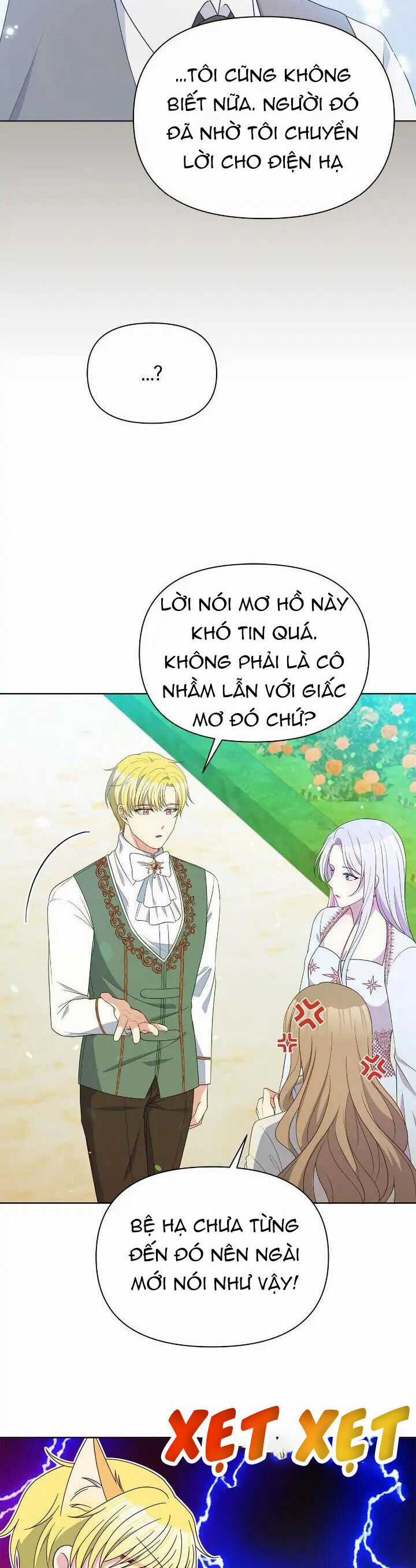 Hộ Vệ Của Bạo Chúa Là Ác Nữ Chapter 96 trang 39