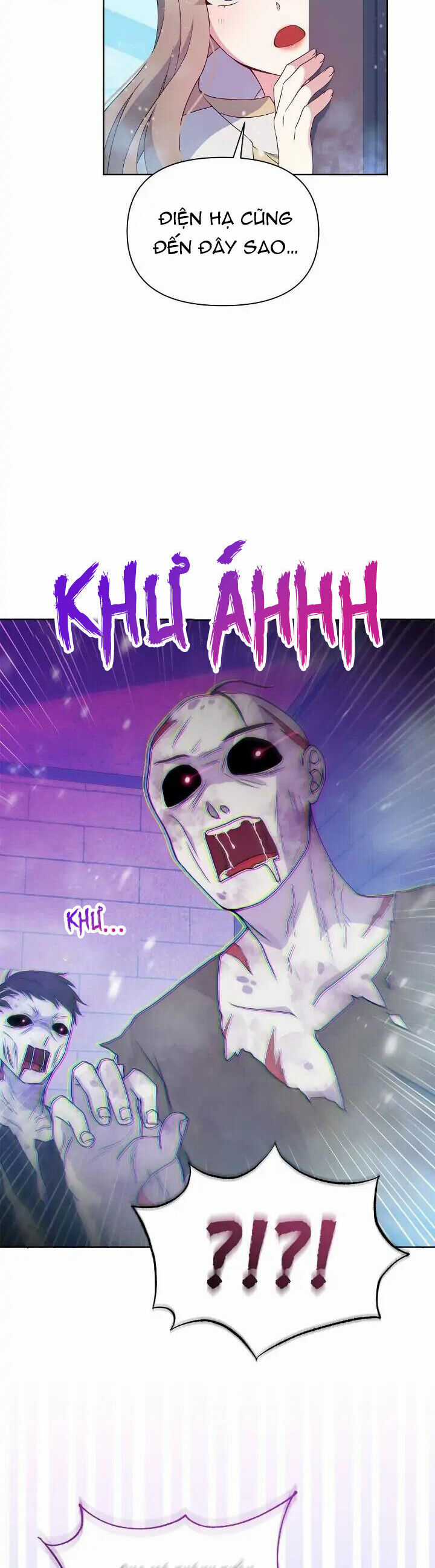 Hộ Vệ Của Bạo Chúa Là Ác Nữ Chapter 96 trang 4