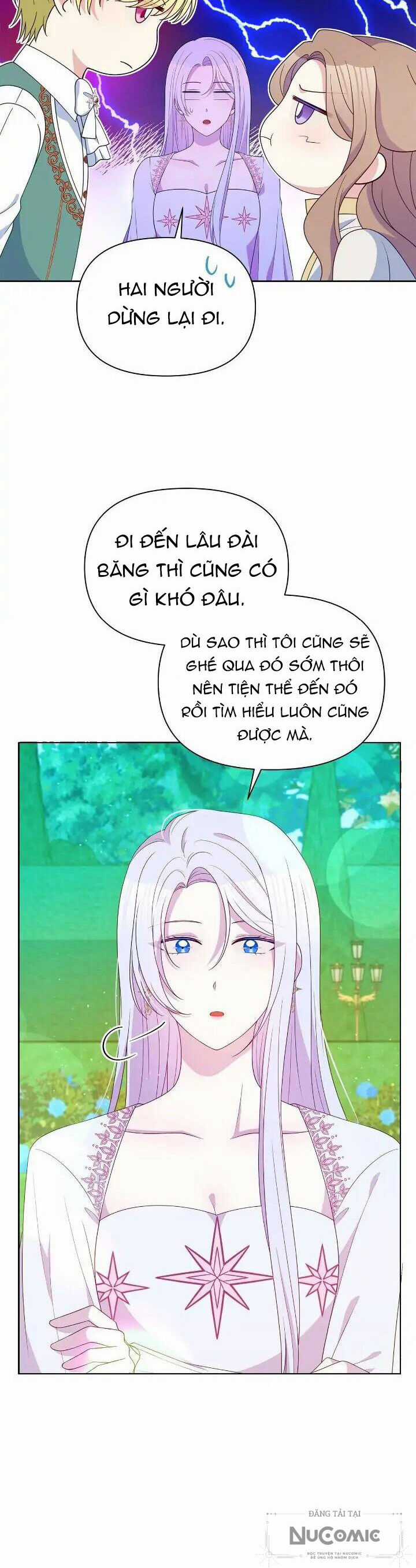 Hộ Vệ Của Bạo Chúa Là Ác Nữ Chapter 96 trang 40