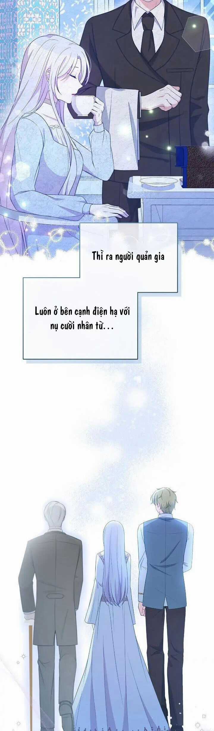 Hộ Vệ Của Bạo Chúa Là Ác Nữ Chapter 96 trang 44