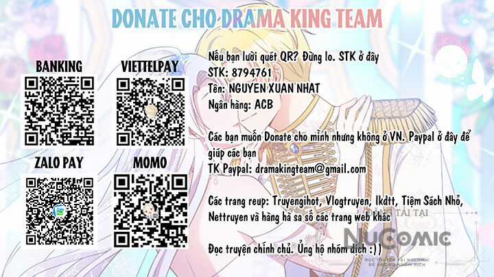 Hộ Vệ Của Bạo Chúa Là Ác Nữ Chapter 96 trang 47