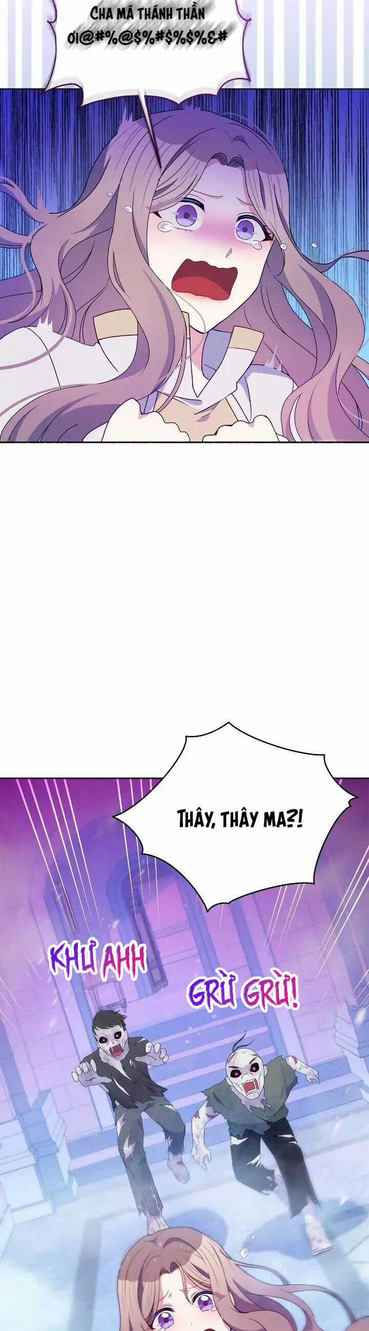 Hộ Vệ Của Bạo Chúa Là Ác Nữ Chapter 96 trang 5