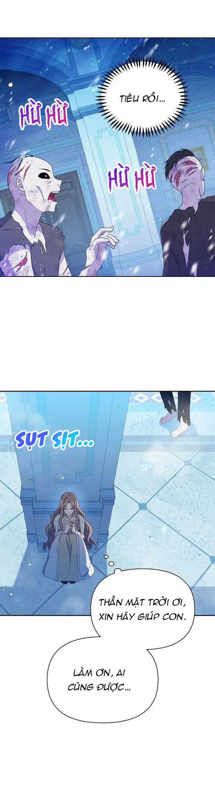 Hộ Vệ Của Bạo Chúa Là Ác Nữ Chapter 96 trang 7