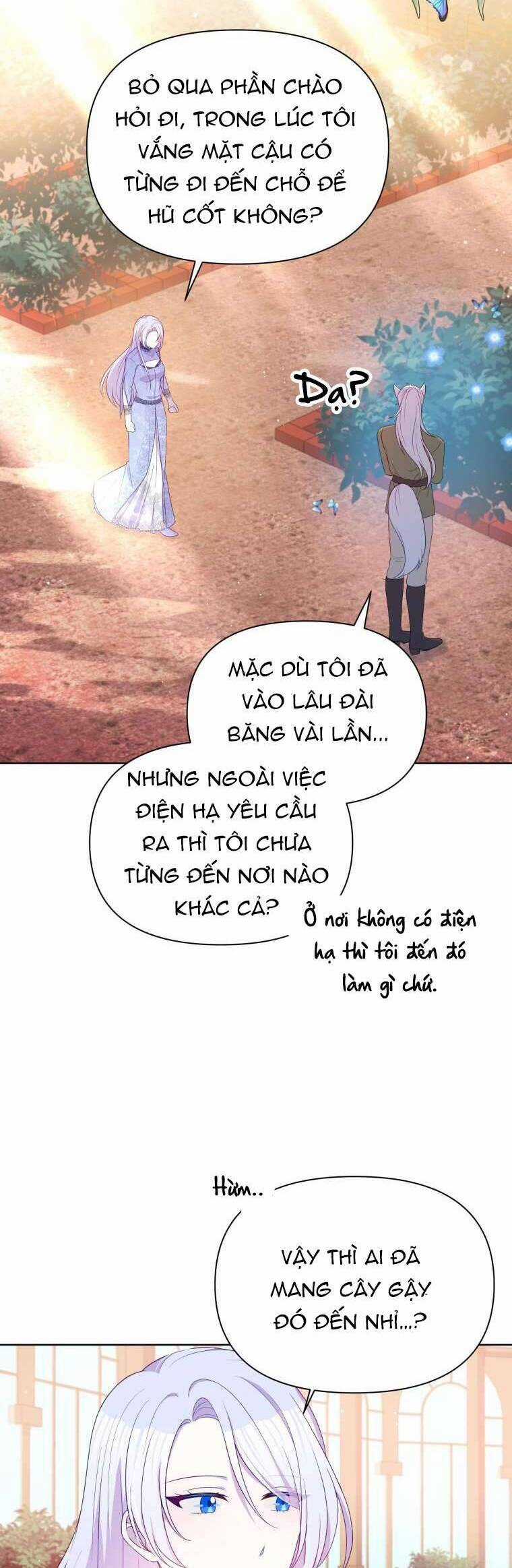 Hộ Vệ Của Bạo Chúa Là Ác Nữ Chapter 97 trang 11