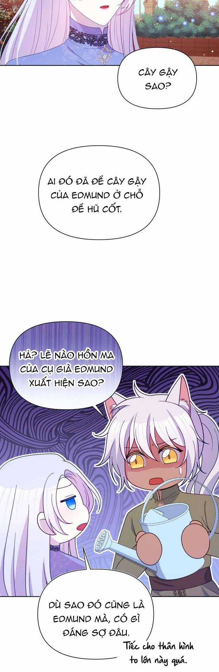 Hộ Vệ Của Bạo Chúa Là Ác Nữ Chapter 97 trang 12