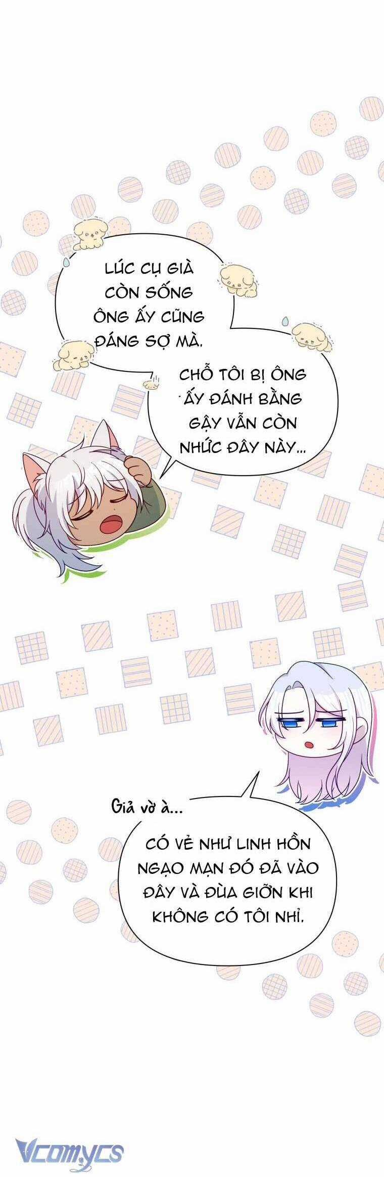 Hộ Vệ Của Bạo Chúa Là Ác Nữ Chapter 97 trang 13