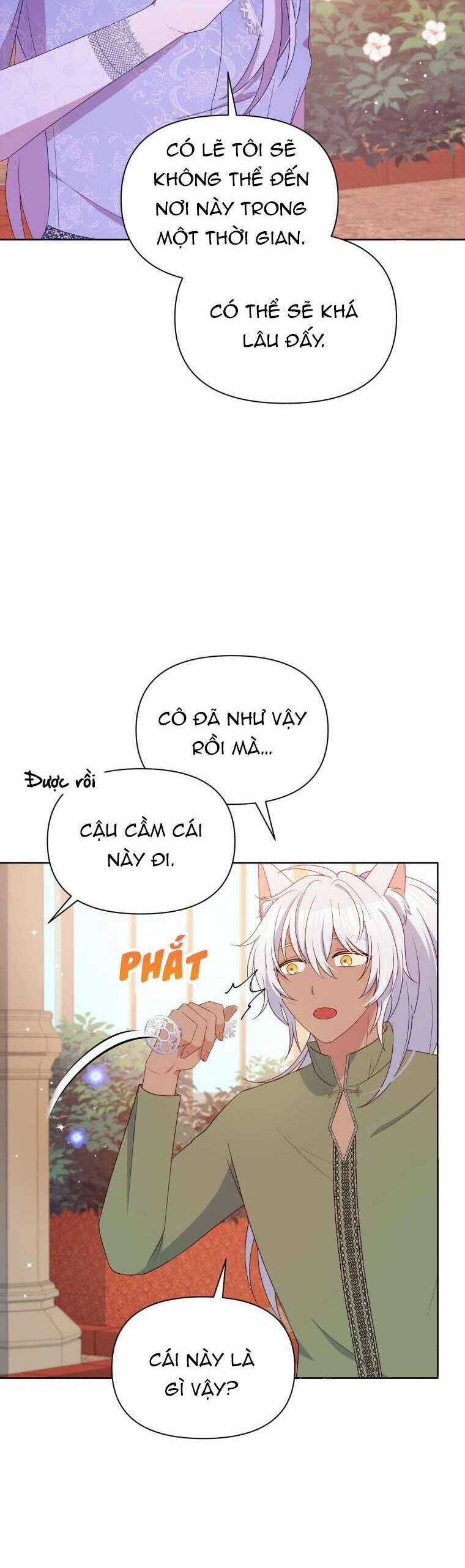 Hộ Vệ Của Bạo Chúa Là Ác Nữ Chapter 97 trang 15