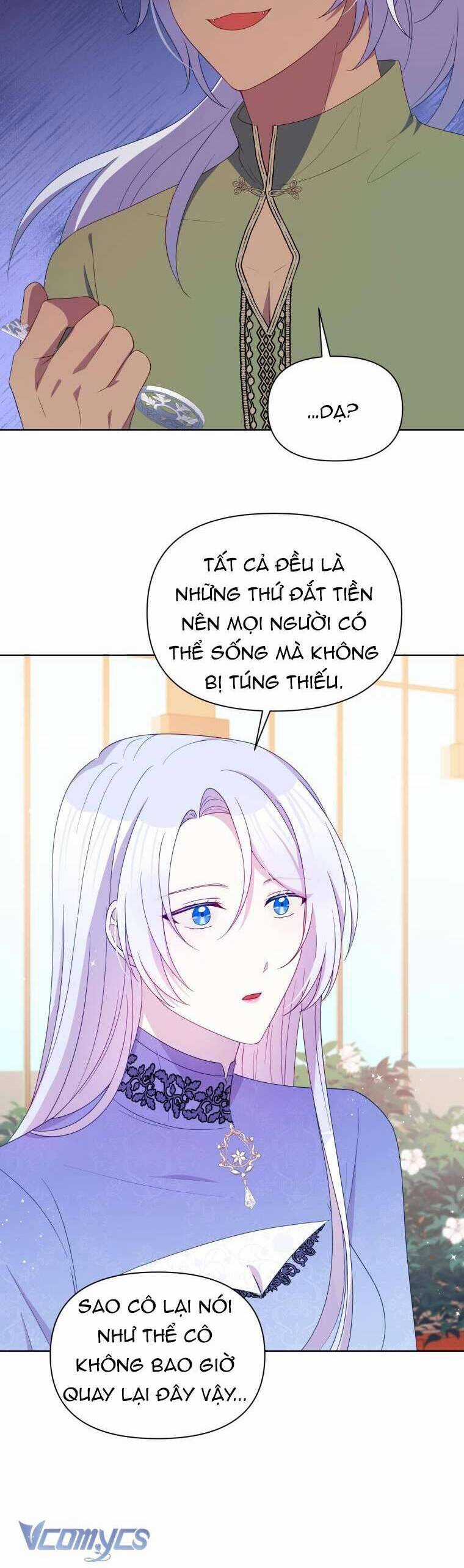 Hộ Vệ Của Bạo Chúa Là Ác Nữ Chapter 97 trang 17