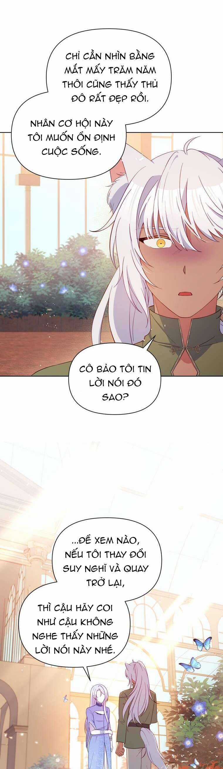 Hộ Vệ Của Bạo Chúa Là Ác Nữ Chapter 97 trang 18