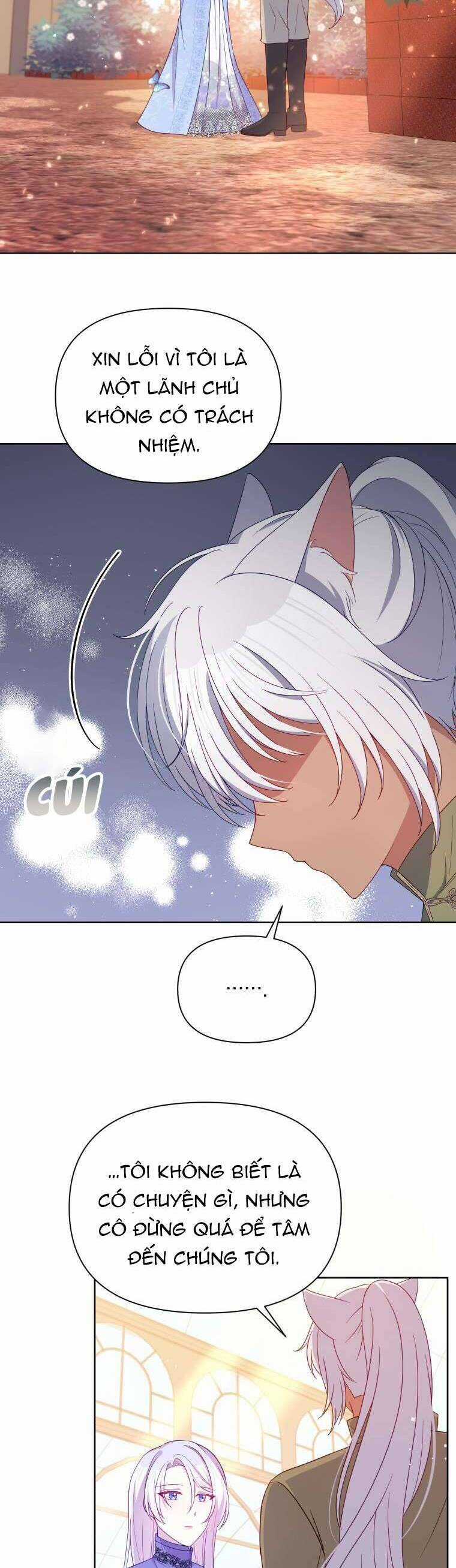 Hộ Vệ Của Bạo Chúa Là Ác Nữ Chapter 97 trang 19