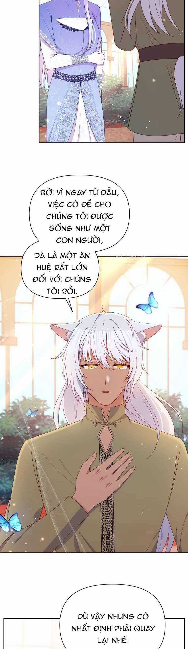 Hộ Vệ Của Bạo Chúa Là Ác Nữ Chapter 97 trang 20