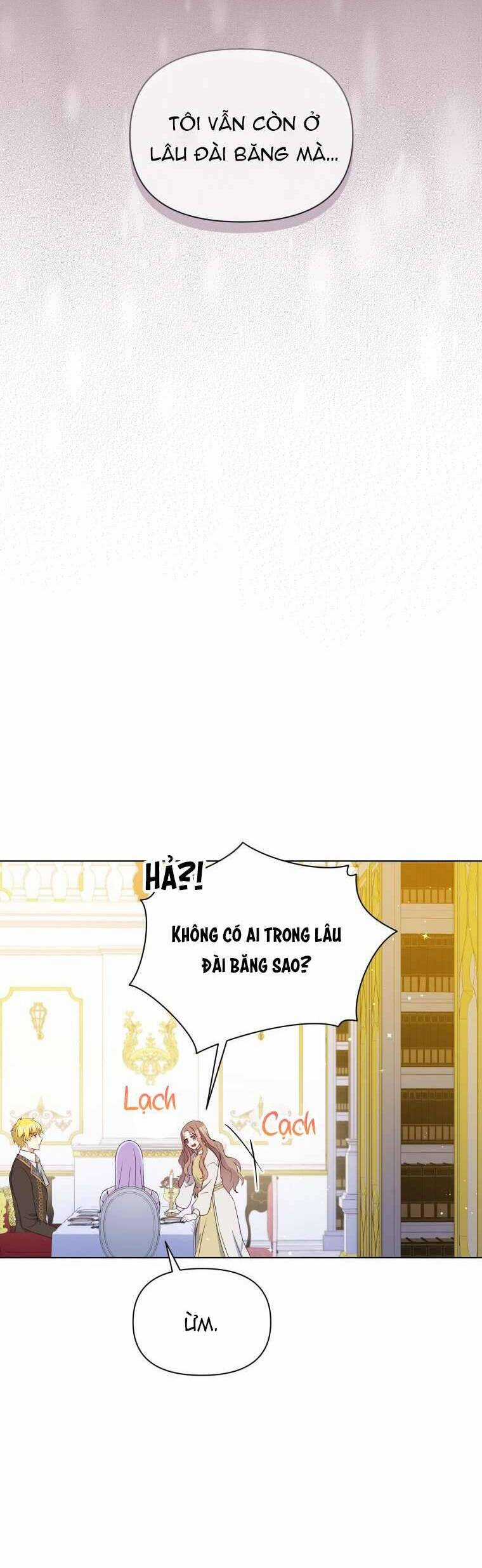 Hộ Vệ Của Bạo Chúa Là Ác Nữ Chapter 97 trang 23