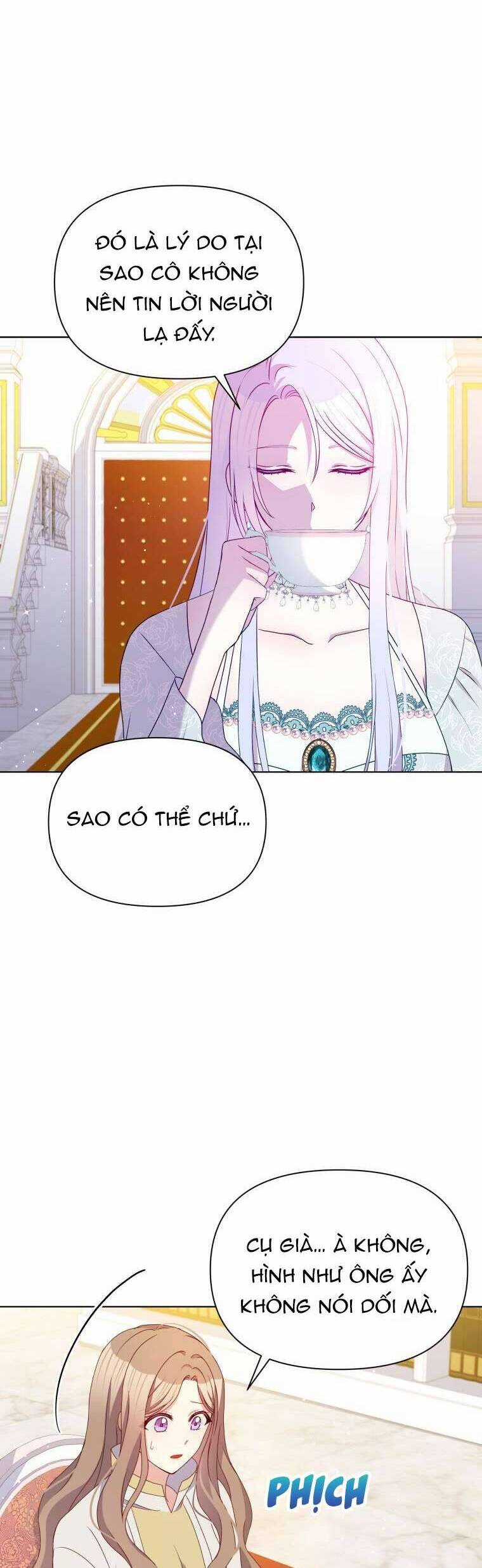 Hộ Vệ Của Bạo Chúa Là Ác Nữ Chapter 97 trang 24