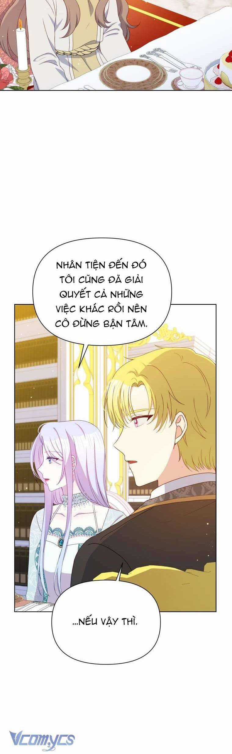 Hộ Vệ Của Bạo Chúa Là Ác Nữ Chapter 97 trang 25