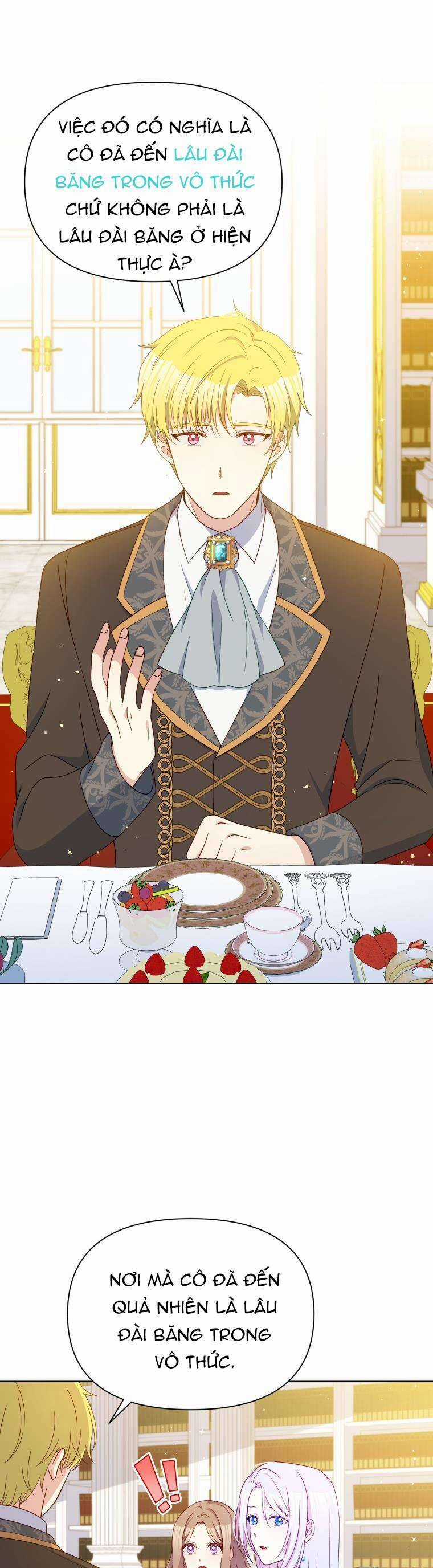 Hộ Vệ Của Bạo Chúa Là Ác Nữ Chapter 97 trang 26