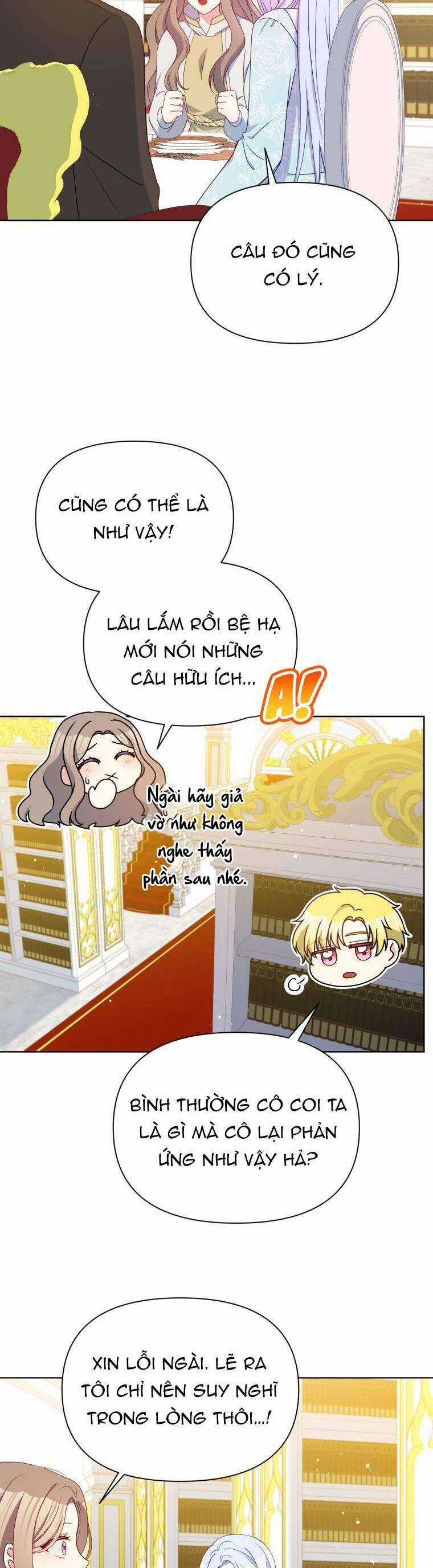 Hộ Vệ Của Bạo Chúa Là Ác Nữ Chapter 97 trang 27