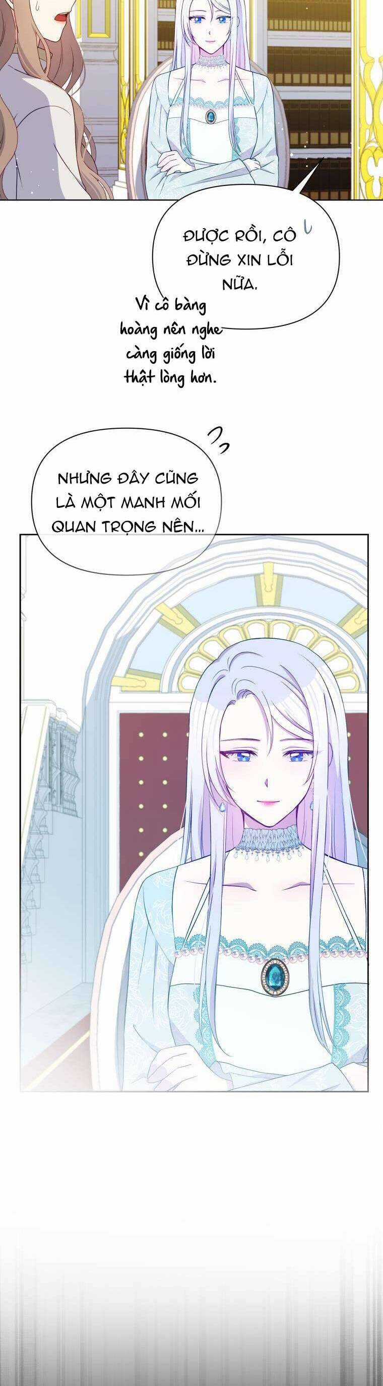 Hộ Vệ Của Bạo Chúa Là Ác Nữ Chapter 97 trang 28