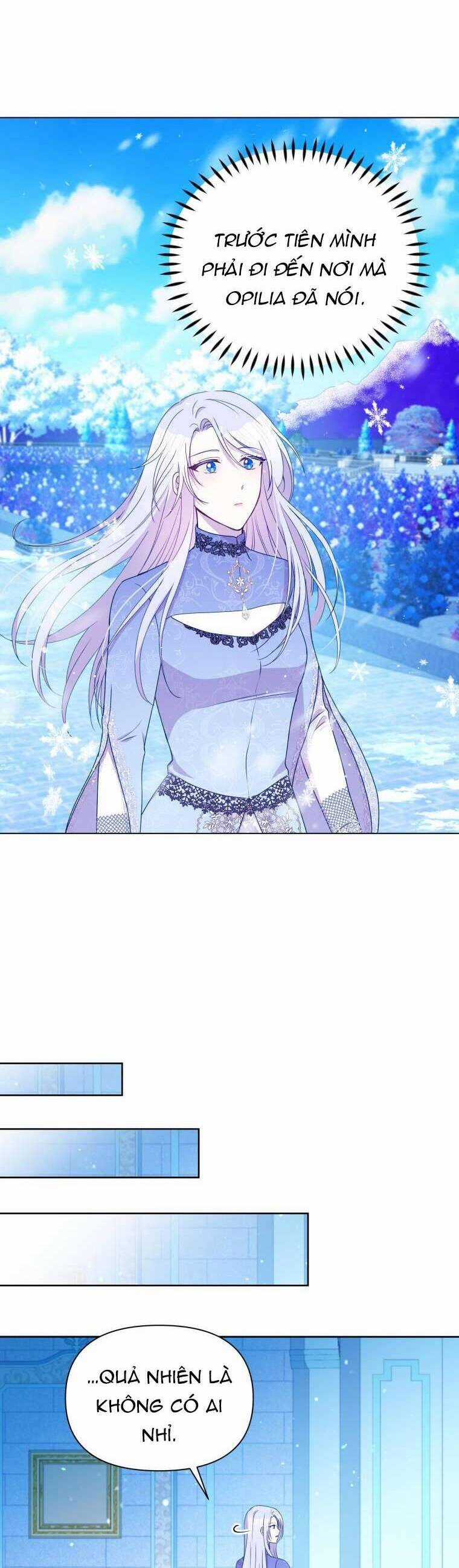 Hộ Vệ Của Bạo Chúa Là Ác Nữ Chapter 97 trang 3