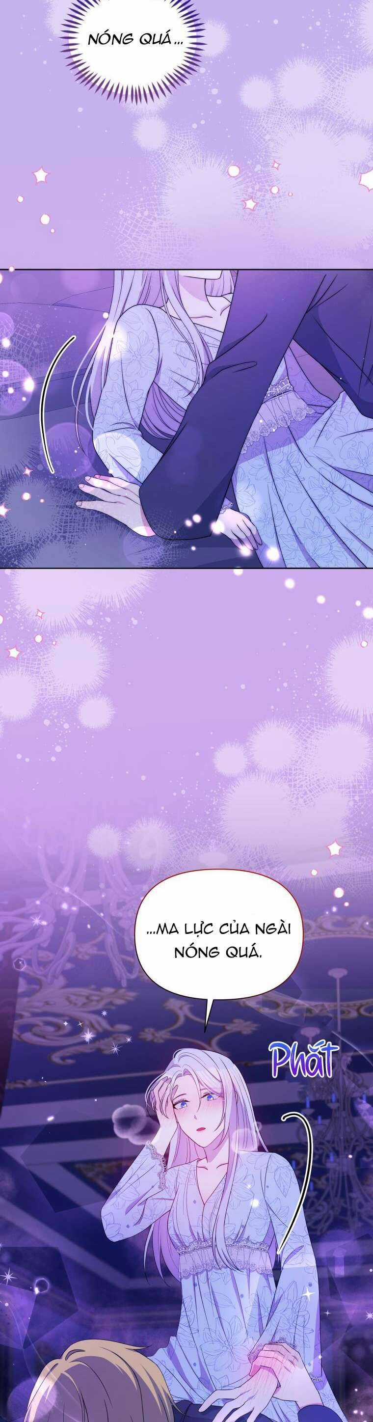 Hộ Vệ Của Bạo Chúa Là Ác Nữ Chapter 97 trang 35