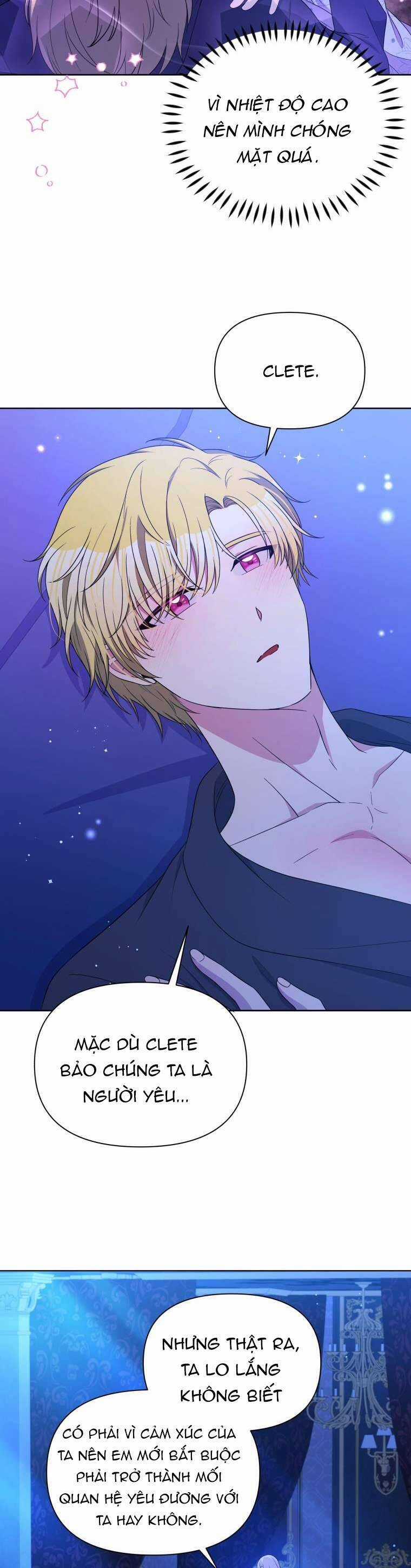 Hộ Vệ Của Bạo Chúa Là Ác Nữ Chapter 97 trang 36
