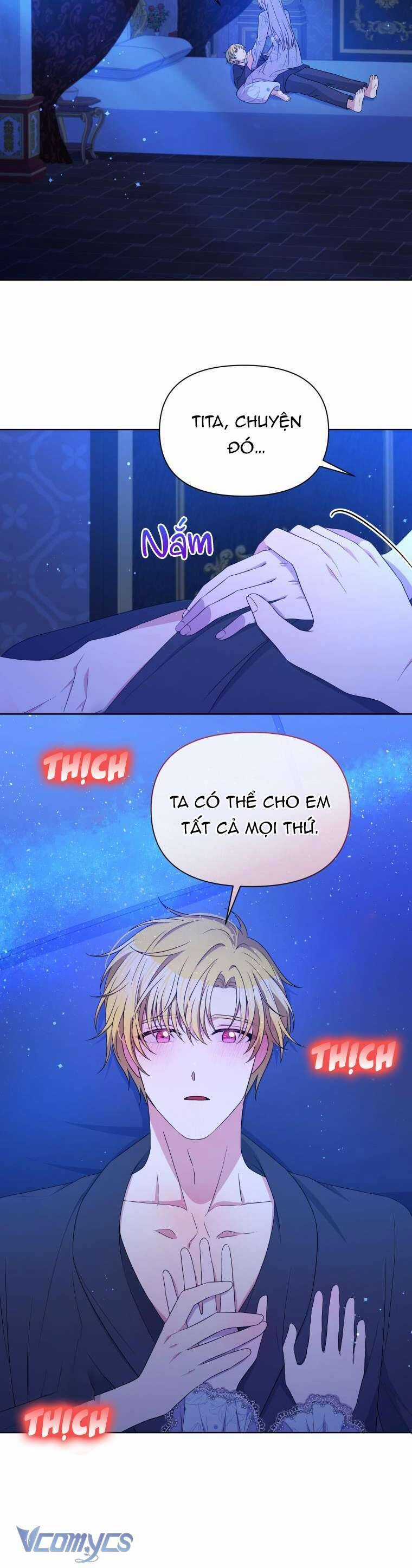 Hộ Vệ Của Bạo Chúa Là Ác Nữ Chapter 97 trang 37