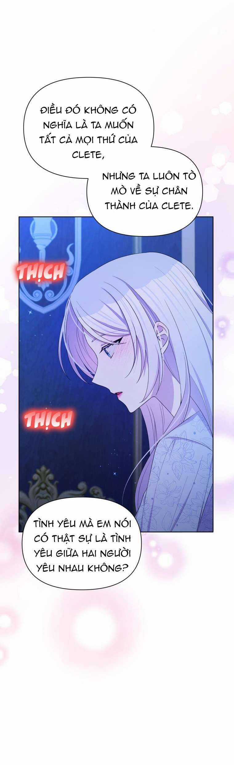 Hộ Vệ Của Bạo Chúa Là Ác Nữ Chapter 97 trang 38