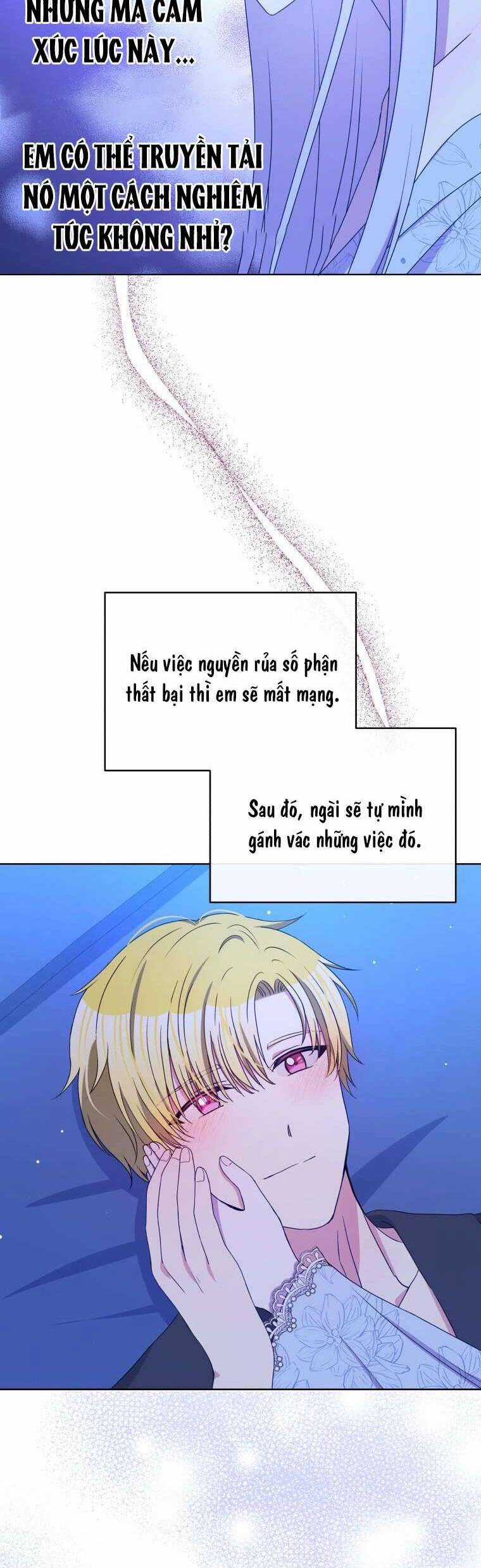 Hộ Vệ Của Bạo Chúa Là Ác Nữ Chapter 97 trang 41