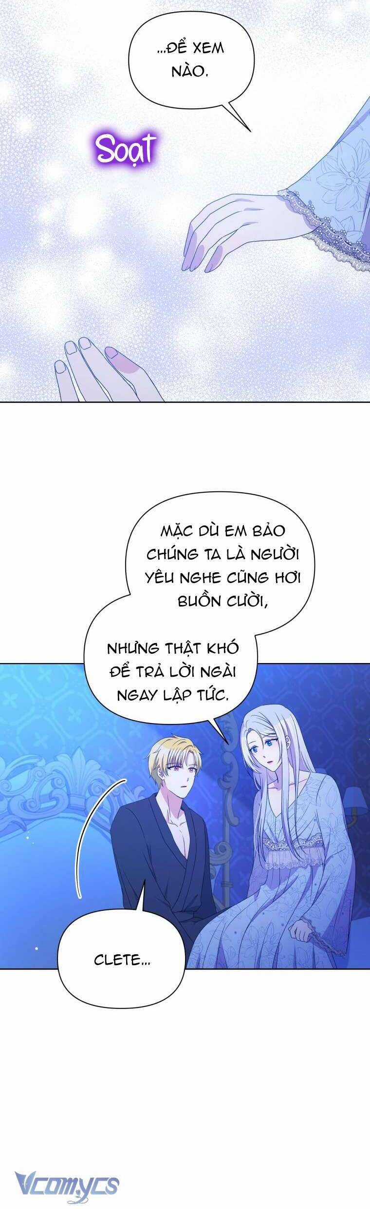 Hộ Vệ Của Bạo Chúa Là Ác Nữ Chapter 97 trang 42